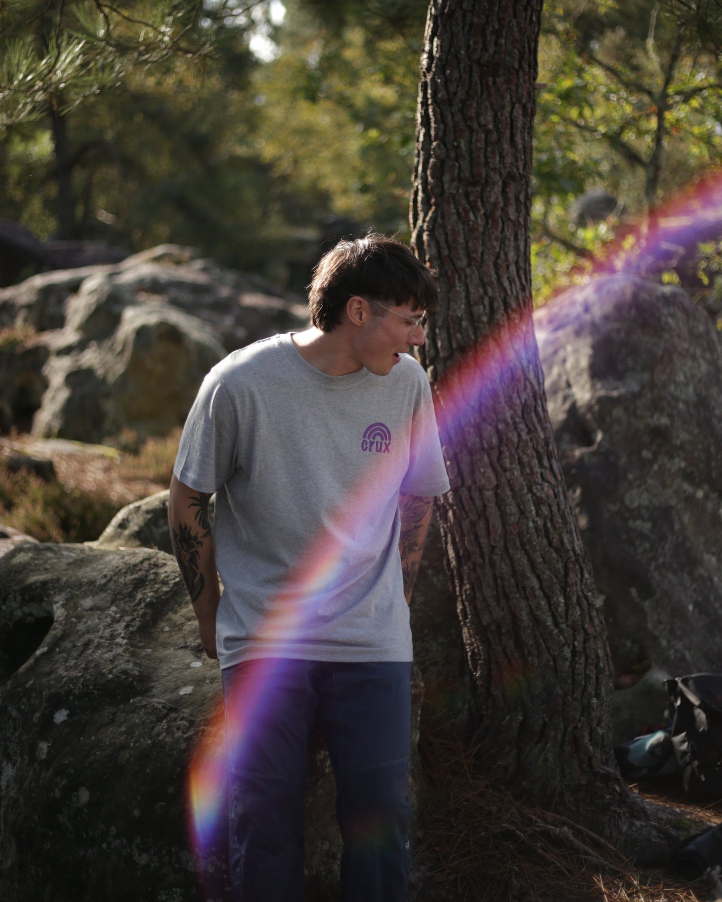 "EINFACHSEIL" Heavyweight Tee