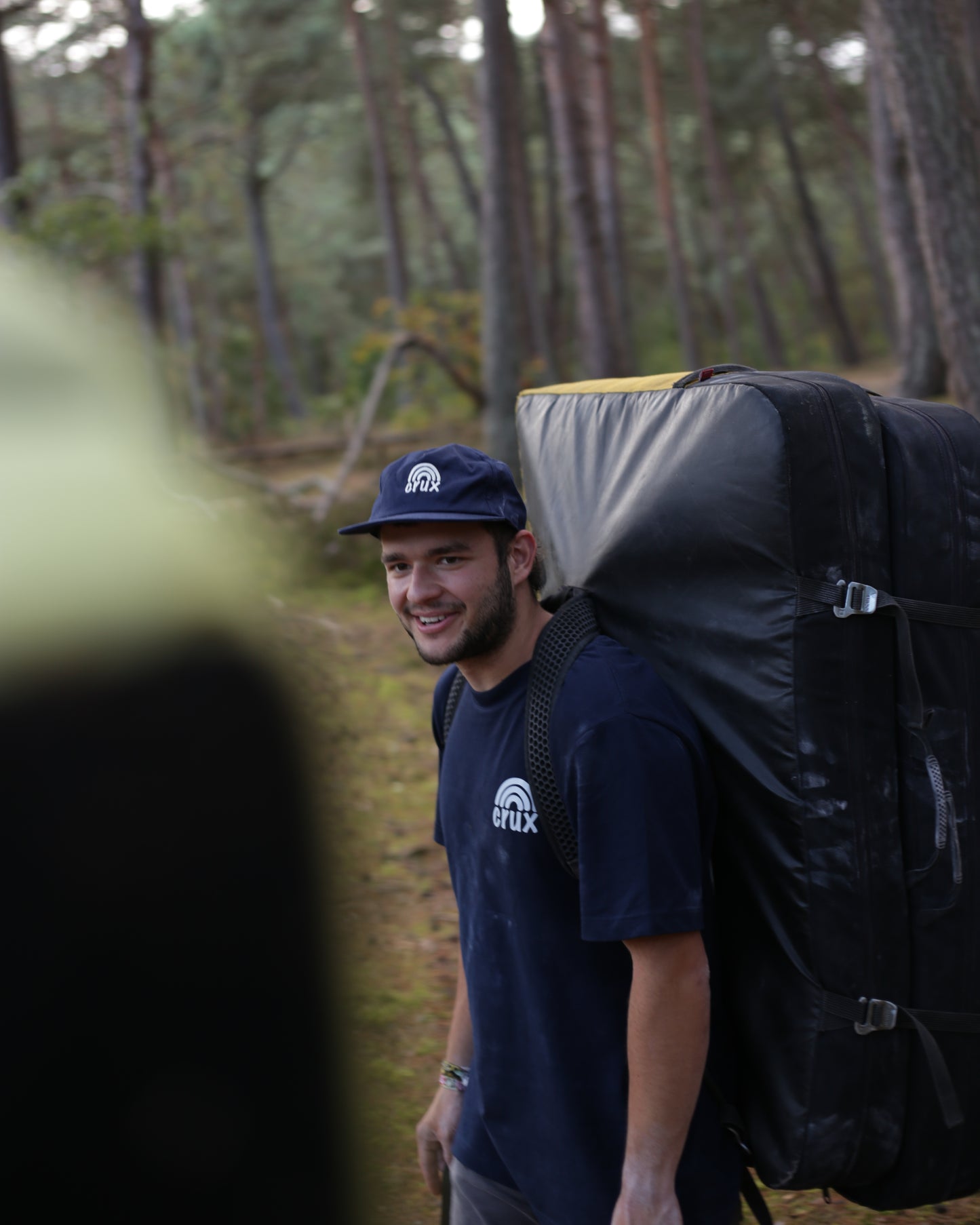 "HIGHBALL" Heavyweight Tee