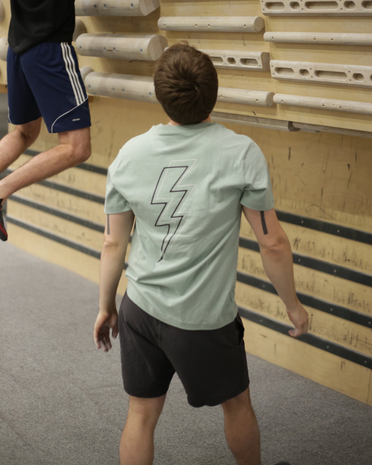 "FLASH" Heavyweight Tee